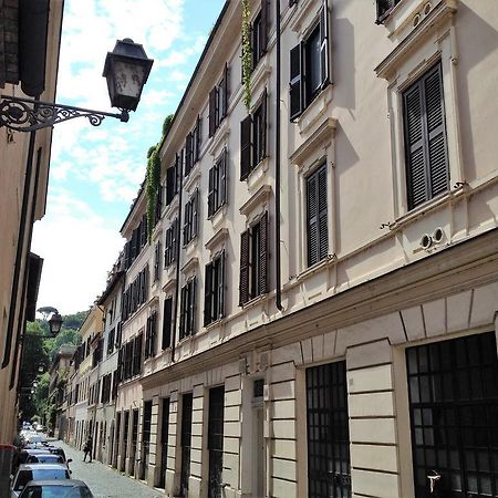 Casa In Trastevere Rom Exterior foto