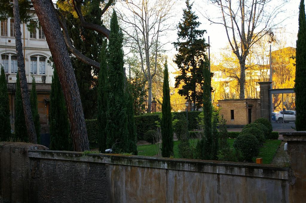 Casa In Trastevere Rom Exterior foto